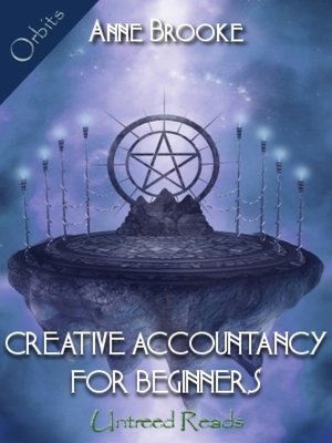 cover image of Creative Accountancy for Beginners